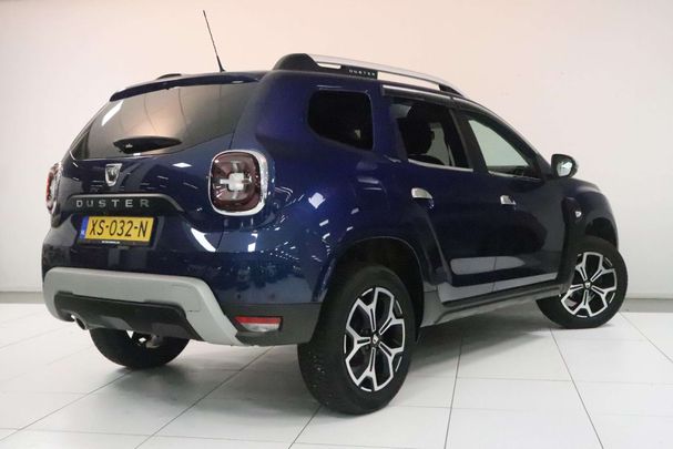 Dacia Duster SCe LPG Prestige 84 kW image number 3