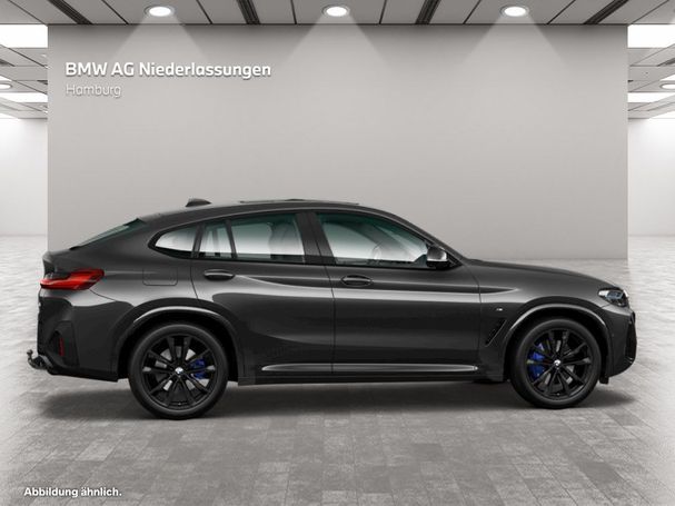 BMW X4 M40d xDrive 250 kW image number 10