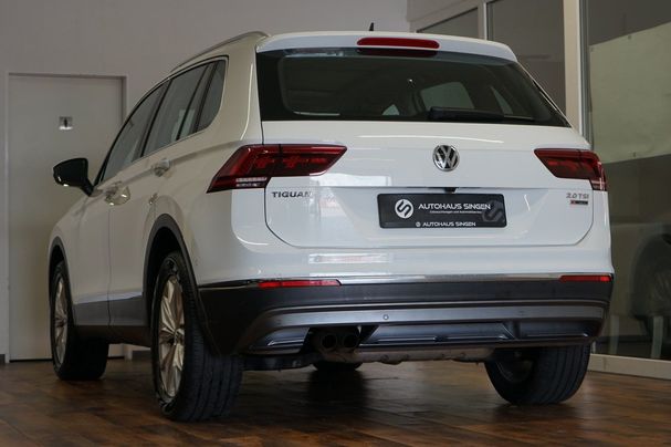 Volkswagen Tiguan 2.0 TSI 4Motion DSG 132 kW image number 13