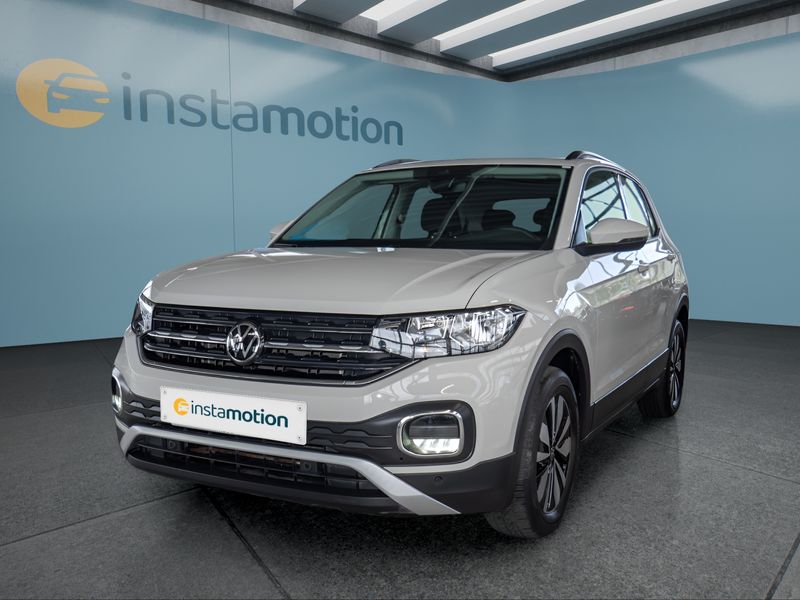 Volkswagen T-Cross 70 kW