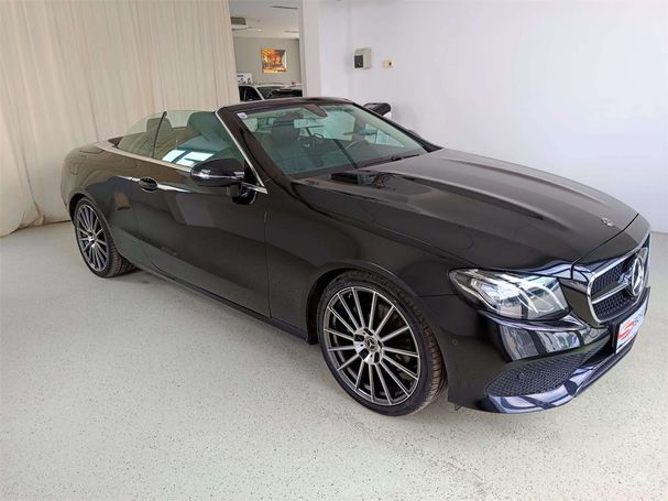 Mercedes-Benz E 220 d Cabrio 143 kW image number 10