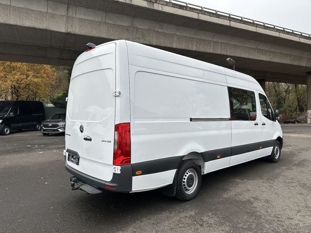 Mercedes-Benz Sprinter 314 CDi RWD 105 kW image number 4