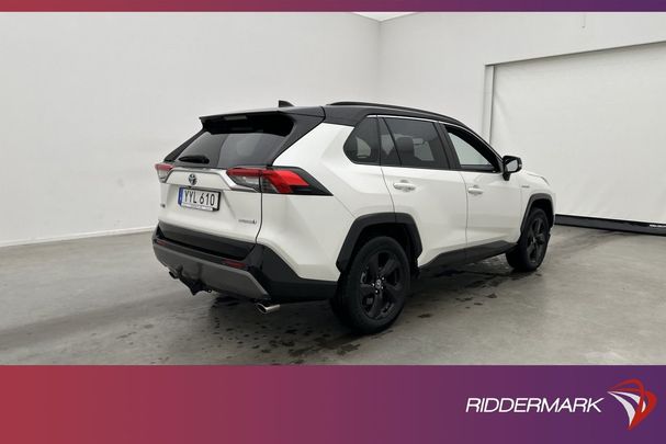 Toyota RAV 4 Hybrid RAV4 160 kW image number 6