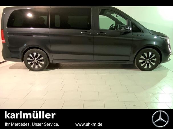 Mercedes-Benz EQV 300 150 kW image number 4