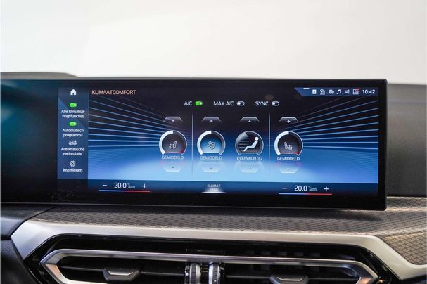 BMW i4 eDrive40 M Sport 250 kW image number 15