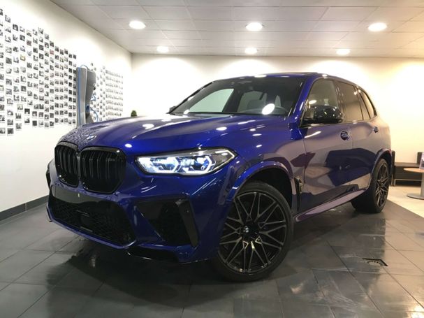 BMW X5 M xDrive 466 kW image number 1