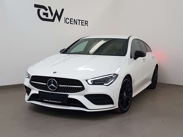 Mercedes-Benz CLA 200 Shooting Brake CLA Shooting Brake 200 d AMG Line 110 kW image number 2