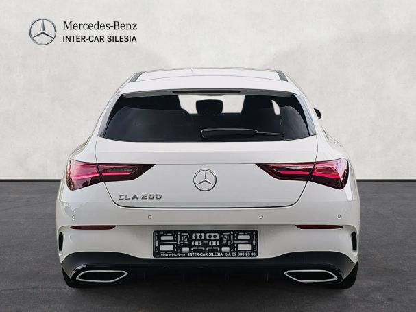 Mercedes-Benz CLA 200 Shooting Brake 7G-DCT Line 120 kW image number 6