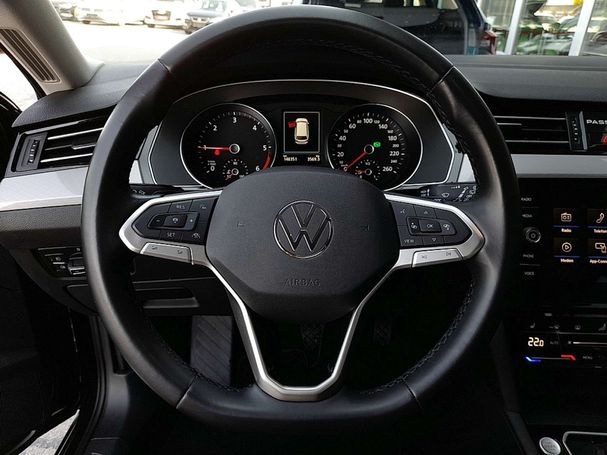 Volkswagen Passat Variant 2.0 TDI Business DSG 110 kW image number 8