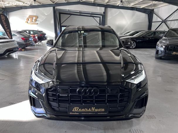 Audi Q8 50 TDI S-line 210 kW image number 18