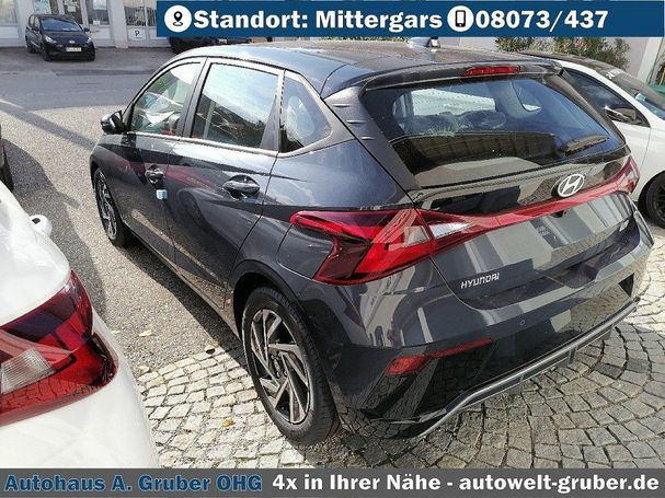 Hyundai i20 74 kW image number 4