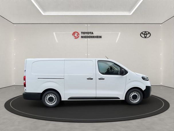 Toyota Proace Verso Electric L2 100 kW image number 8