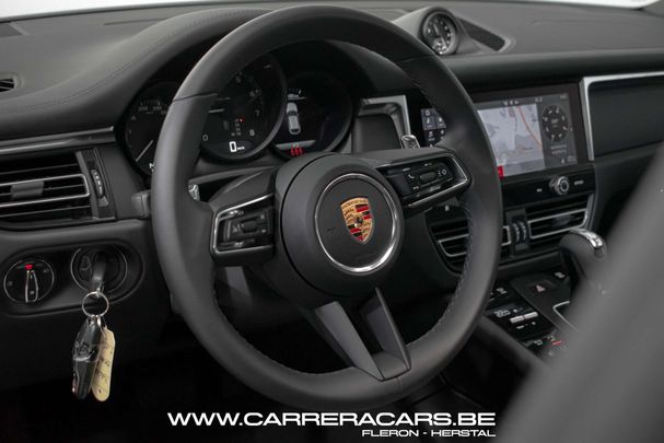 Porsche Macan Turbo 195 kW image number 12