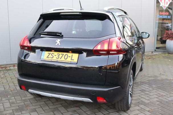 Peugeot 2008 110 Allure 81 kW image number 11