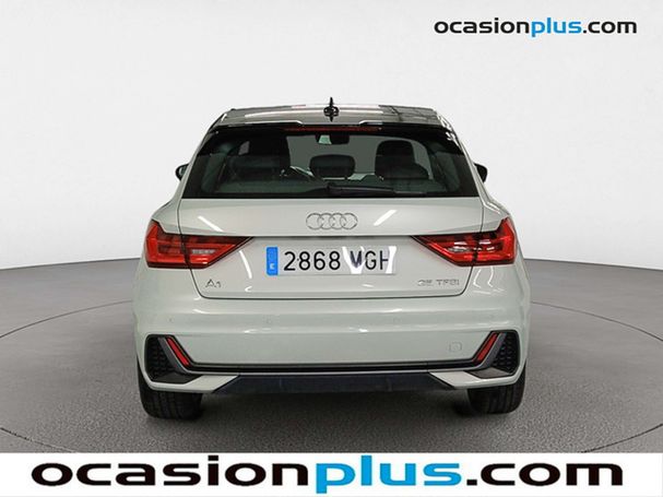 Audi A1 25 TFSI Sportback 70 kW image number 14