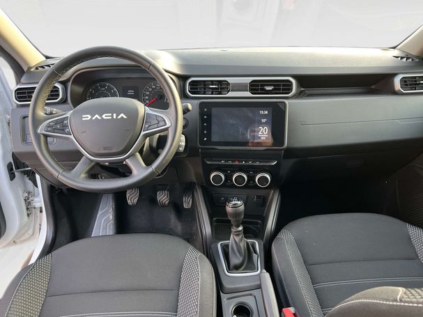 Dacia Duster TCe 100 74 kW image number 9