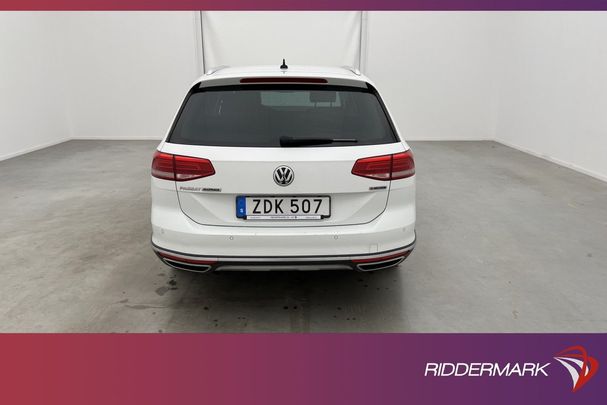 Volkswagen Passat Alltrack 2.0 TDI 4Motion 140 kW image number 2