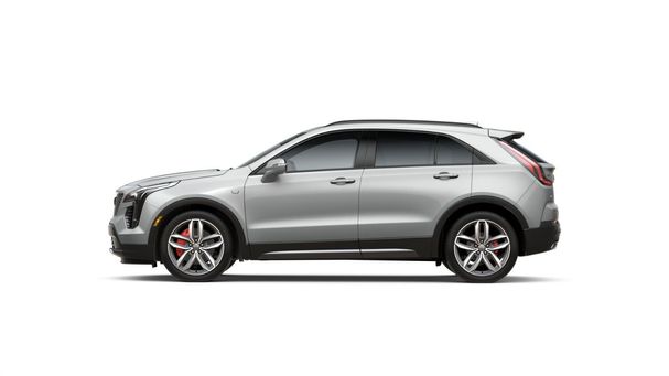 Cadillac XT4 350D 128 kW image number 3