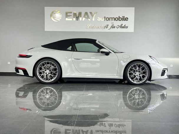 Porsche 992 Carrera Cabrio 283 kW image number 5