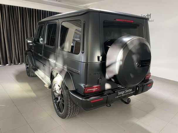 Mercedes-Benz G 63 AMG G 430 kW image number 5