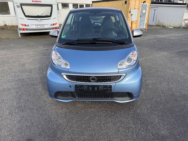 Smart ForTwo coupe 52 kW image number 5