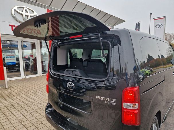 Toyota Proace Verso L1 130 kW image number 5