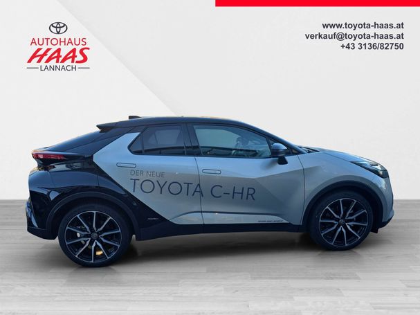 Toyota C-HR 112 kW image number 6