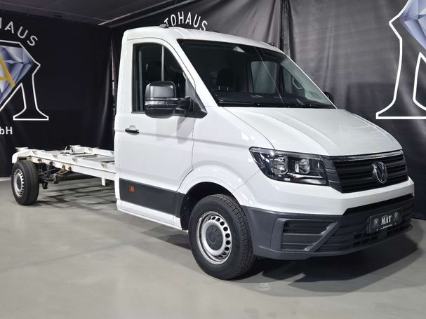 Volkswagen Crafter TDI HA 103 kW image number 1