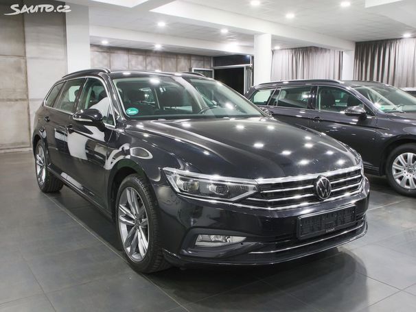 Volkswagen Passat 2.0 TDI DSG 147 kW image number 2