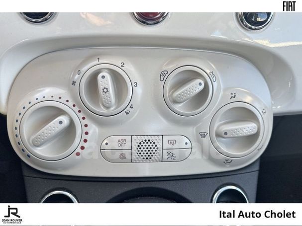 Fiat 500 1.0 51 kW image number 19