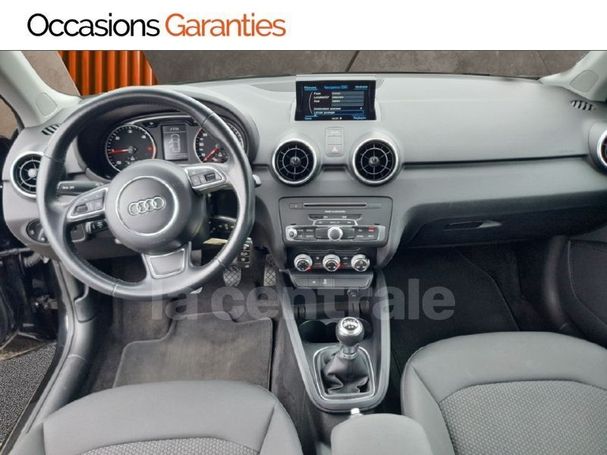 Audi A1 1.6 TDI Sportback 85 kW image number 23