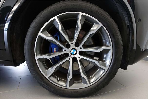 BMW X3 M40d xDrive 250 kW image number 26