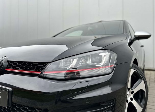 Volkswagen Golf GTI DSG 169 kW image number 4