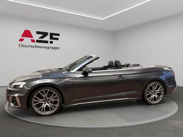 Audi A5 40 TFSI S tronic S-line Cabrio 150 kW image number 3