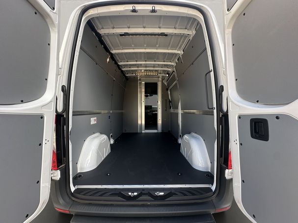 Mercedes-Benz Sprinter e 84 kW image number 19