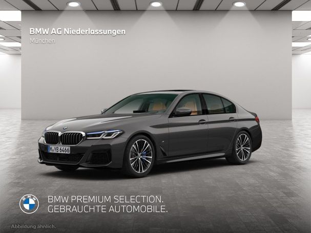 BMW 540i xDrive 245 kW image number 1