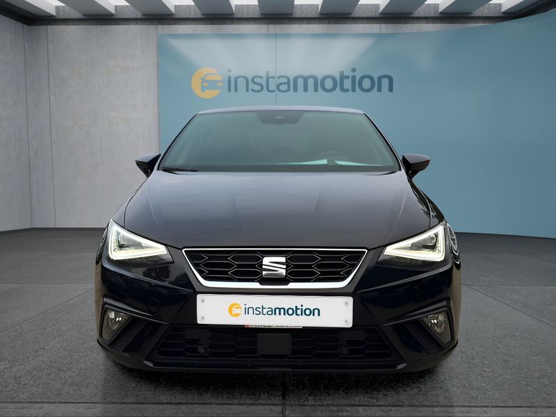 Seat Ibiza 1.0 TSI DSG