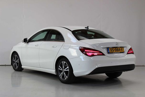 Mercedes-Benz CLA 180 90 kW image number 3