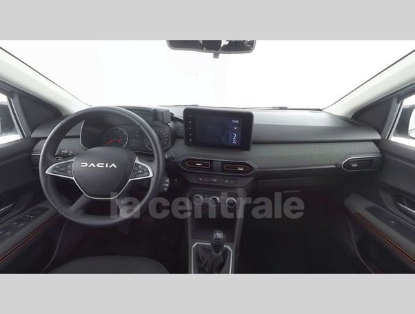 Dacia Sandero Stepway TCe 90 67 kW image number 8