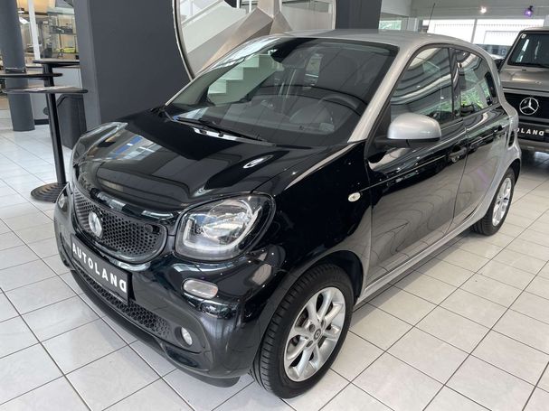 Smart ForFour 52 kW image number 1