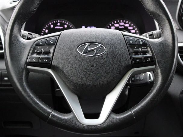 Hyundai Tucson 130 kW image number 28