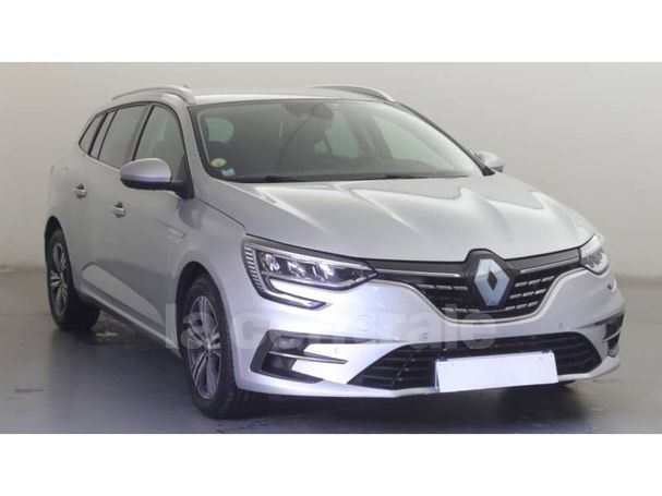 Renault Megane Estate Blue dCi 115 85 kW image number 1