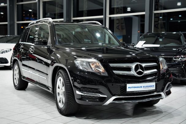 Mercedes-Benz GLK 220 CDi 125 kW image number 9