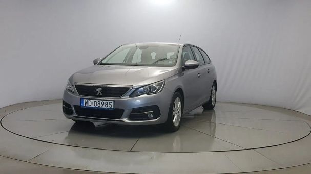 Peugeot 308 96 kW image number 1