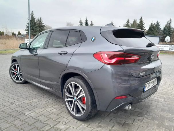 BMW X2 sDrive18i M Sport 103 kW image number 4