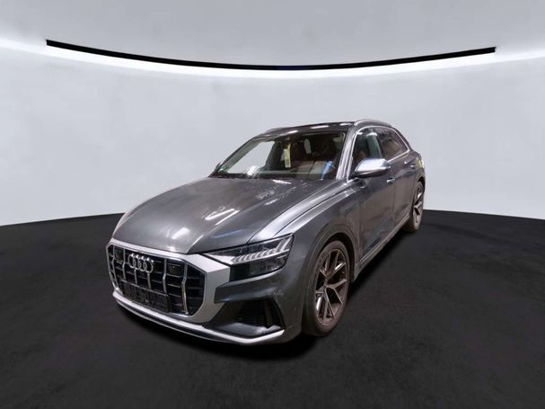 Audi SQ8 4.0 TDI quattro 320 kW image number 1