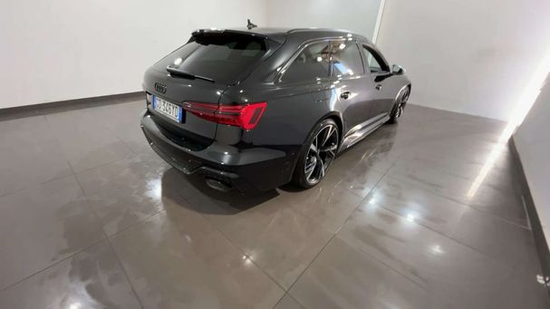 Audi RS6 4.0 TFSI quattro S tronic Avant 441 kW image number 2