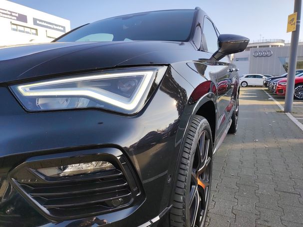 Cupra Ateca 2.0 TSI DSG 221 kW image number 8