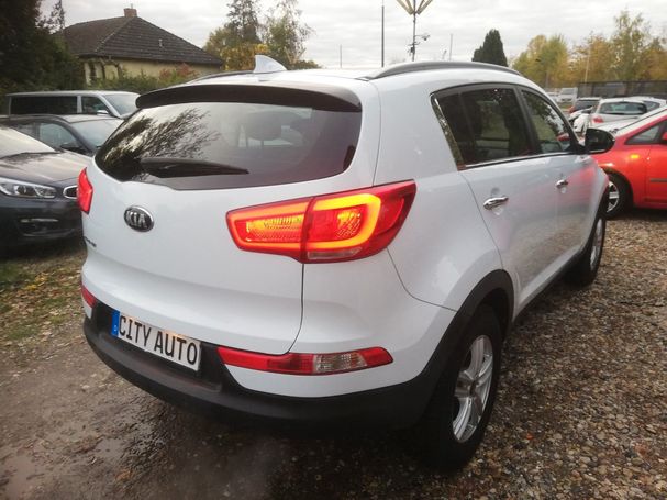 Kia Sportage 2WD Spirit 122 kW image number 2