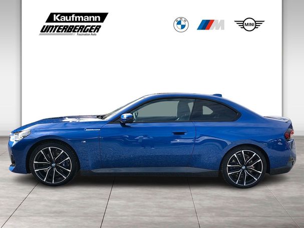 BMW 220d Coupe M Sport 140 kW image number 3